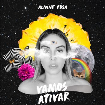 Alinne Rosa Vamos Ativar
