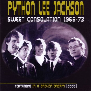 Python Lee Jackson Let's Kiss and Make Up