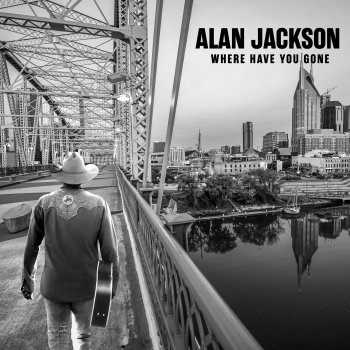 Alan Jackson Livin' On Empty