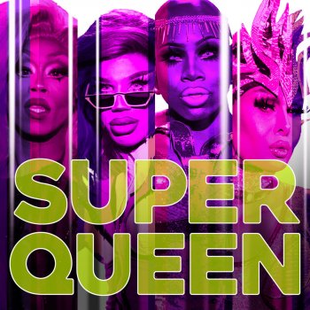 RuPaul feat. The Cast of RuPaul's Drag Race: All Stars, Season 4 & Markaholic Super Queen - Cast Version
