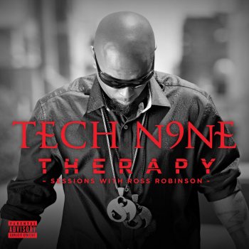 Tech N9ne The Ghost (Therapy) - Skit