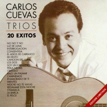 Carlos Cuevas El Reloj