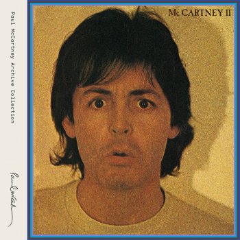 Paul McCartney Front Parlour