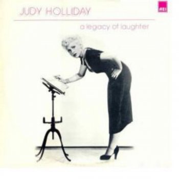 Judy Holliday Pleasure Cruz