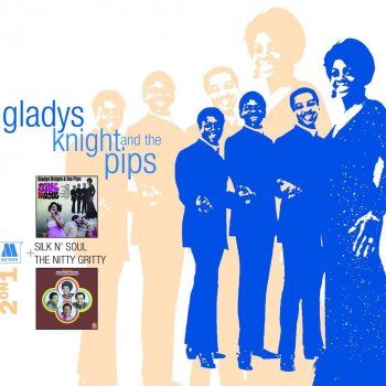 Gladys Knight & The Pips The Look Of Love