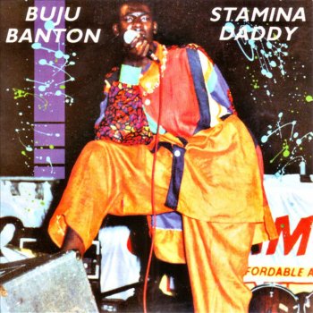 Buju Banton Mamdy Size