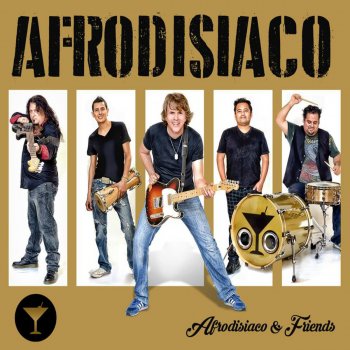 Afrodisiaco feat. Jorge Pardo Dónde está el amor