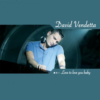 David Vendetta Love to Love You Baby - Yann Kriss Remix
