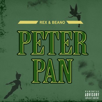 Rex & Beano Peter Pan