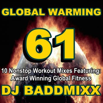 DJ Baddmixx Marilyn's 8Min of Dance WarmUp 130Bpm