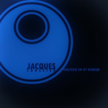 Jacques Loussier Invention a deux voix No. 14