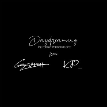 G-SALIH feat. KP_ Daydreaming (Acoustic)