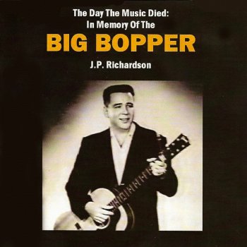 The Big Bopper Monkey Song (You Made a Monkey Out of Me)