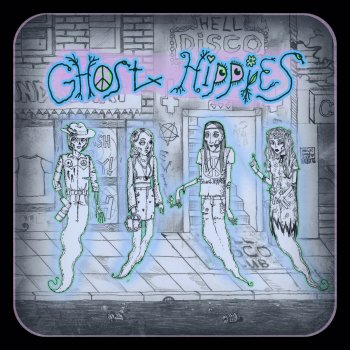 Ghost Hippies Mutant Сity