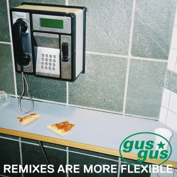 GusGus feat. Sisely Treasure Came Back to Life - Extended