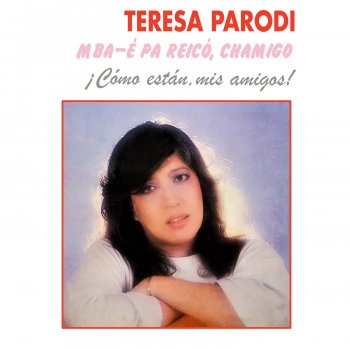Teresa Parodi El Bayo Ruano