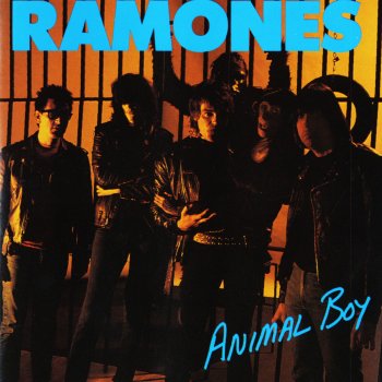 Ramones Somebody Put Something In My Drink