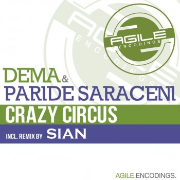 Dema & Paride Saraceni Panic - Sian Ms Dos Remix