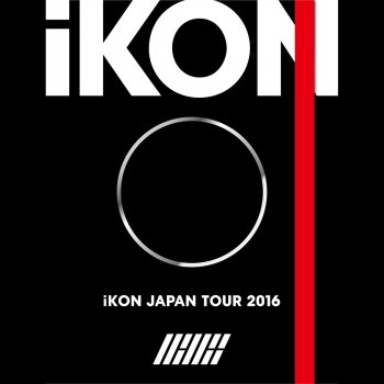 B.I BE I / B.I (iKON JAPAN TOUR 2016)