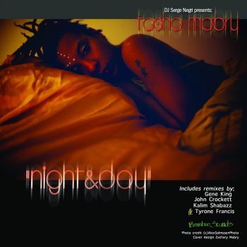 DJ Serge Negri Night & Day - Kalim Shabazz Remix