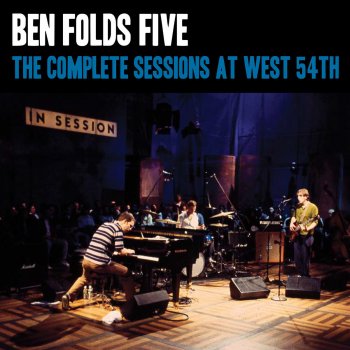 Ben Folds Five Steven's Last Night in Town (Live at Sony Music Studios, New York, NY - June 1997)
