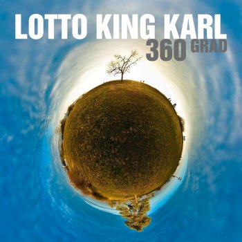 Lotto King Karl Schnell brennendes Mädchen