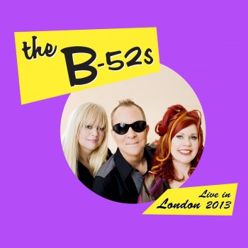 The B-52's 60606-842 (Live)