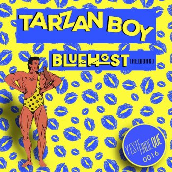 Bluehost Tarzan Boy - Bluehost Rework
