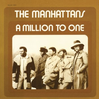 The Manhattans Back Up