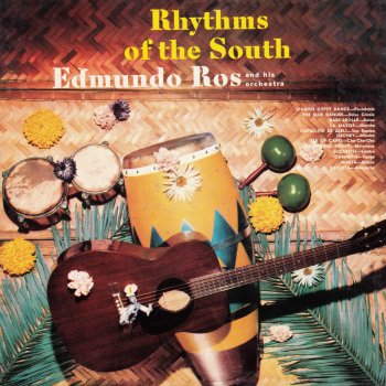 Edmundo Ros feat. His Orchestra The Blue Danube