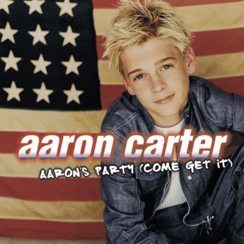 Aaron Carter My Internet Girl