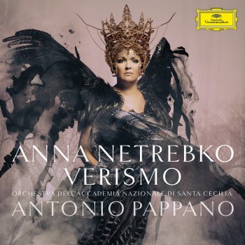 Anna Netrebko feat. Orchestra dell'Accademia Nazionale di Santa Cecilia & Antonio Pappano Andrea Chénier: La mamma morta