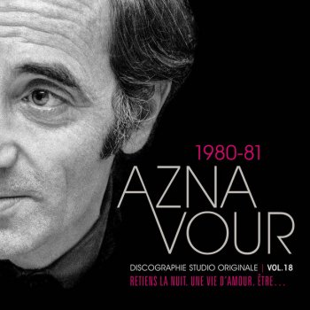 Charles Aznavour Vetchnai Lioubov (Une vie d'amour Version Russe)