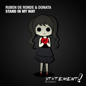 Ruben de Ronde feat. Donata & FEEL Stand In My Way - FEEL Extended Remix