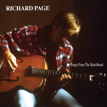 Richard Page Love Rescue Me