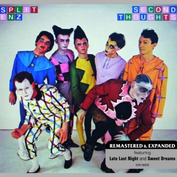 Split Enz Lovey Dovey (Alternate Version)