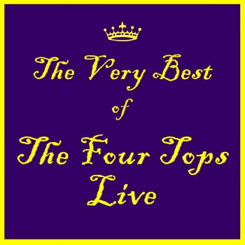 Four Tops Same Old Song (Live)