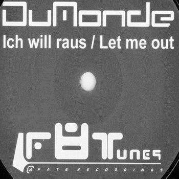 DuMonde Ich will raus (Alphazone vs Ralph Novell Remix)
