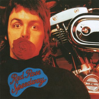 Paul McCartney & Wings Loup (1st Indian On the Moon)