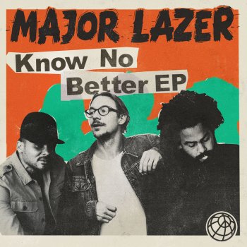 Major Lazer feat. J Balvin & Sean Paul Buscando Huellas