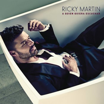 Ricky Martin Náufrago (acoustic version)