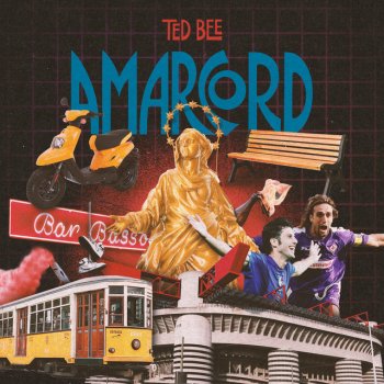 Ted Bee feat. Montenero, Hour, Uppeach & Dj Yaner Milano odia, Roma pure