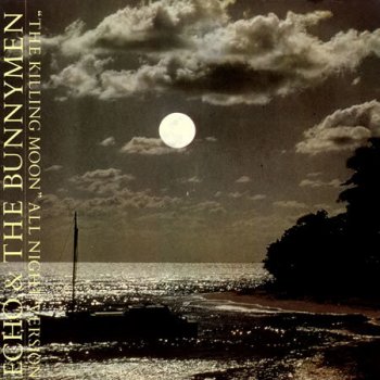 Echo & The Bunnymen The Killing Moon