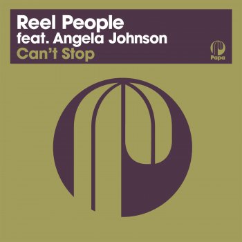 Reel People feat. Angela Johnson Can’t Stop (Live Version) - 2021 Remastered Version
