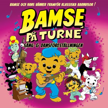 Bamse Klappa händerna