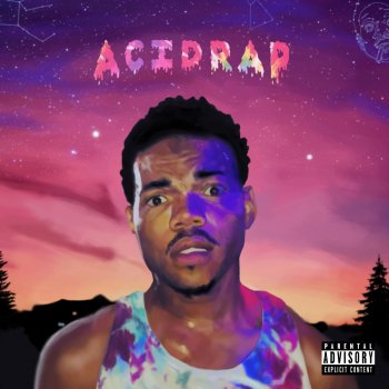 Chance the Rapper feat. Nosaj Thing Paranoia
