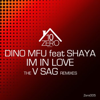Dino MFU feat. Shaya Im In Love (V-Sag Dance Remix)