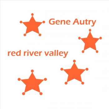 Gene Autry South of the River