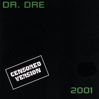 Dr. Dre feat. Hittman Big Ego's - Album Version (Edited)