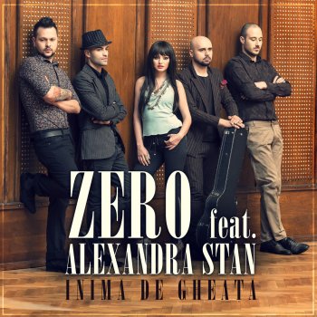 Zero & Alexandra Stan Inima De Gheata